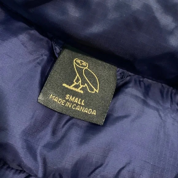 OVO Puffer Jacket - Picture 3 of 7